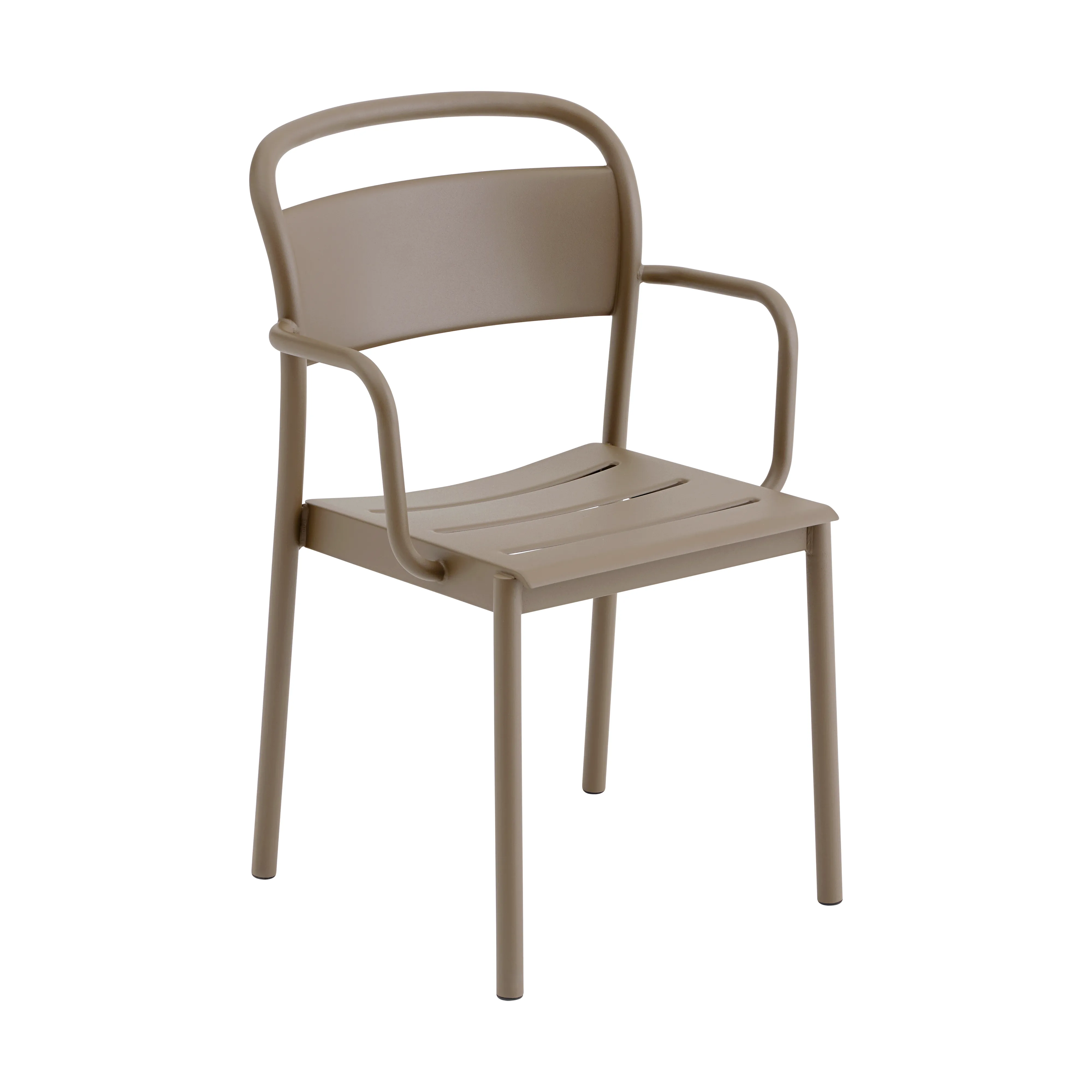 Muuto | ムート からのLinear Steel アームチェア - NordicNest.jp