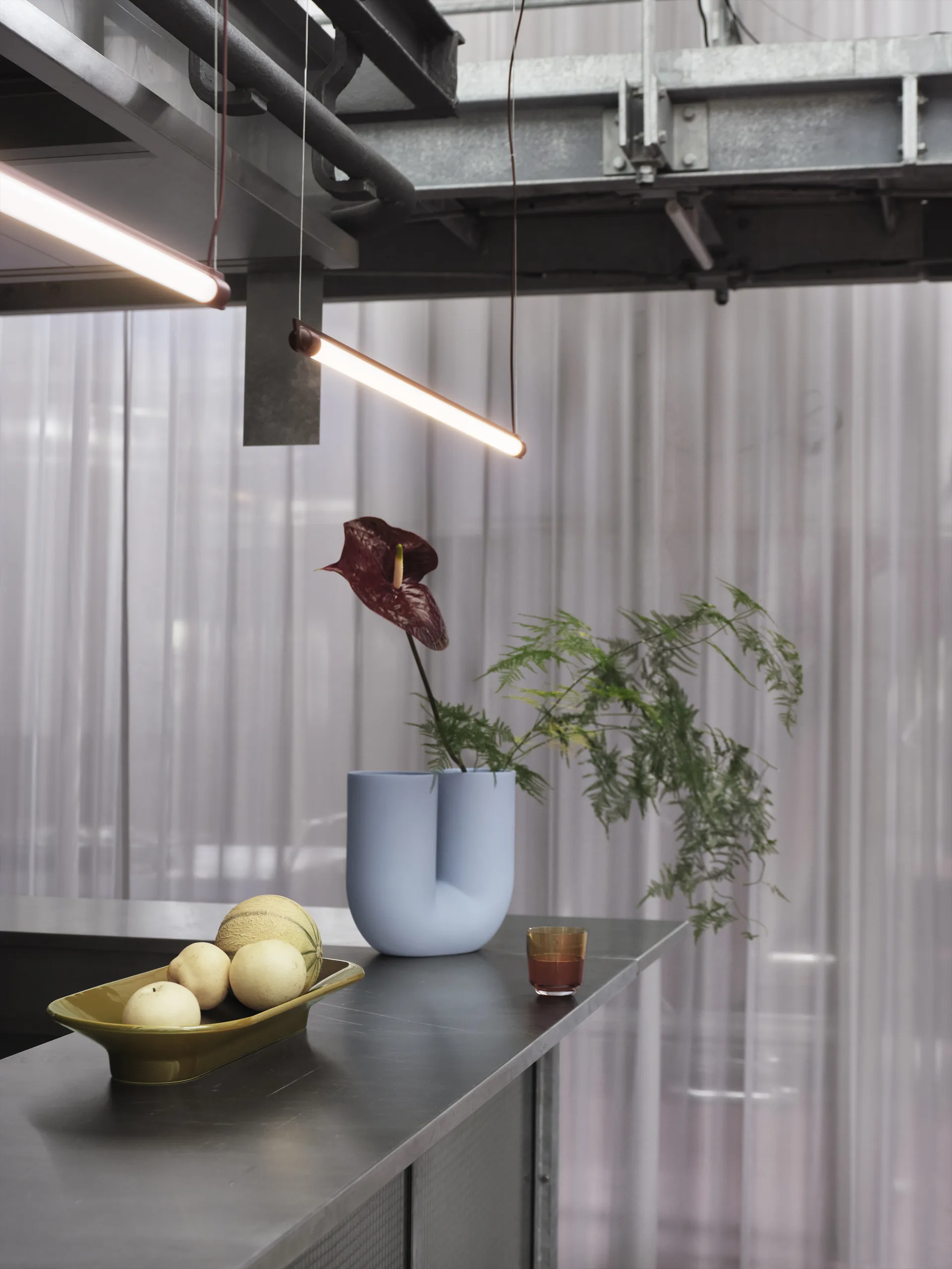 Mere ボウル 52x36 cm, Off-White Muuto | ムート