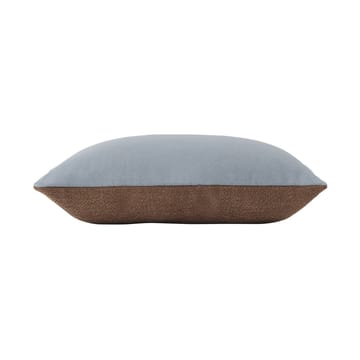 Mingle クッション 45x45 cm - Copper Brown-Light Blue - Muuto | ムート