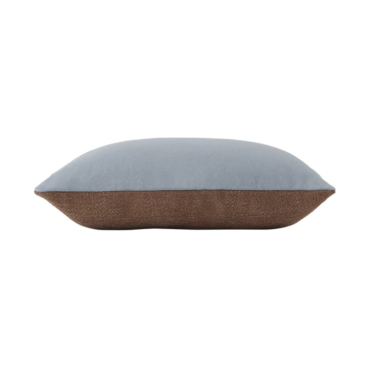 Mingle クッション 45x45 cm, Copper Brown-Light Blue Muuto | ムート