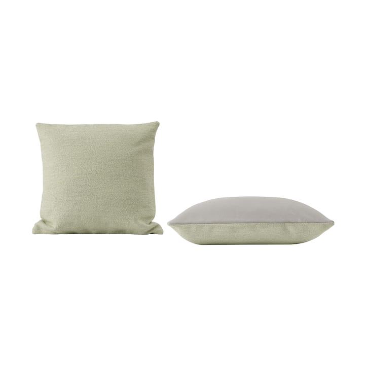 Mingle クッション 45x45 cm, Light Green Muuto | ムート
