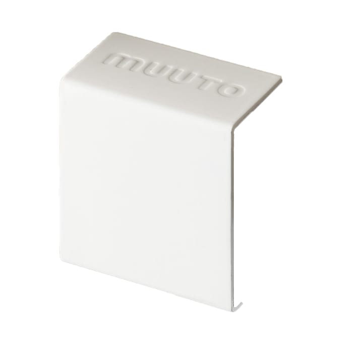 Mini 収納システム用クリップ 1個 - White - Muuto | ムート