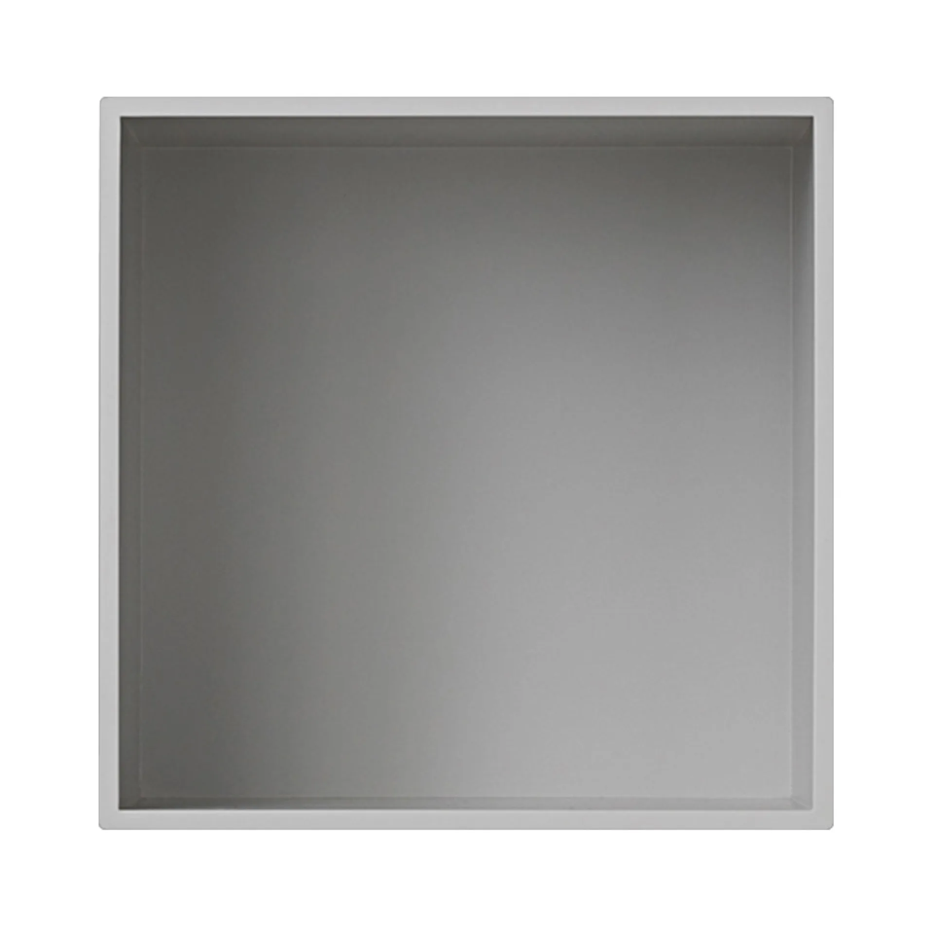 Mini stacked 2.0 収納システム 収納棚 medium, light grey Muuto | ムート