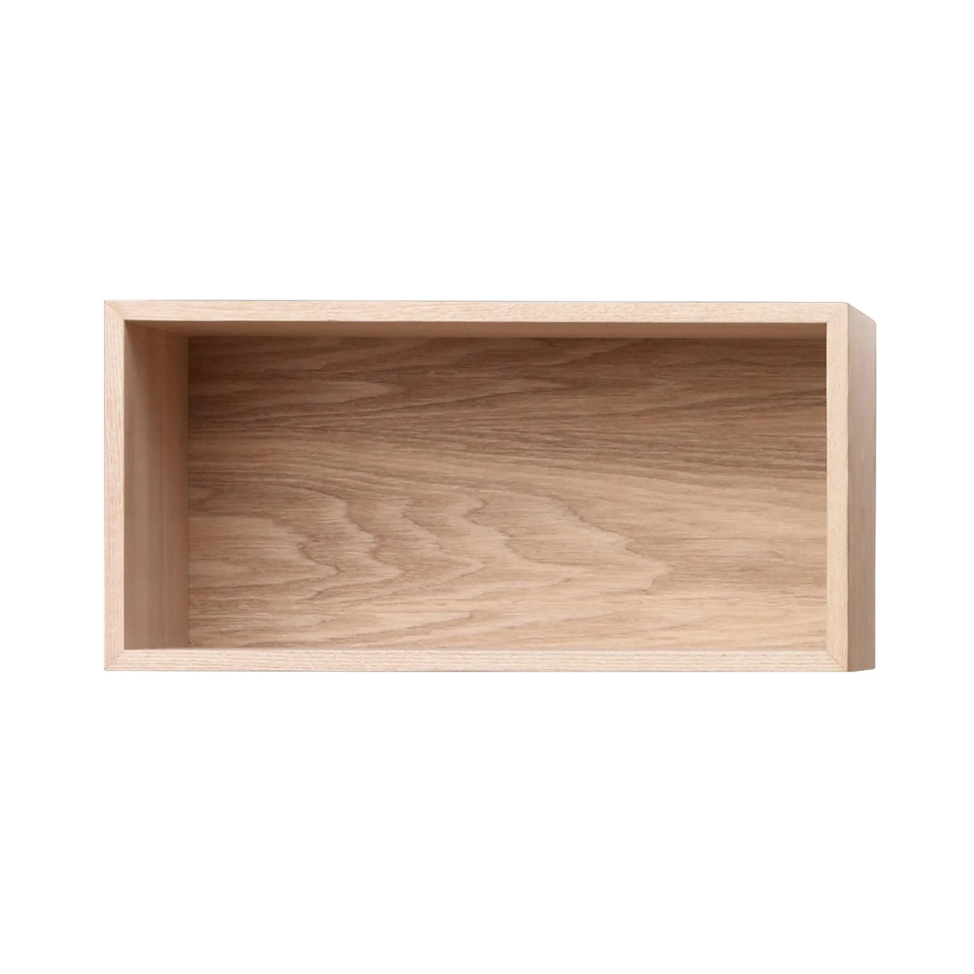Mini stacked 2.0 収納 system 収納棚 small, oak Muuto | ムート