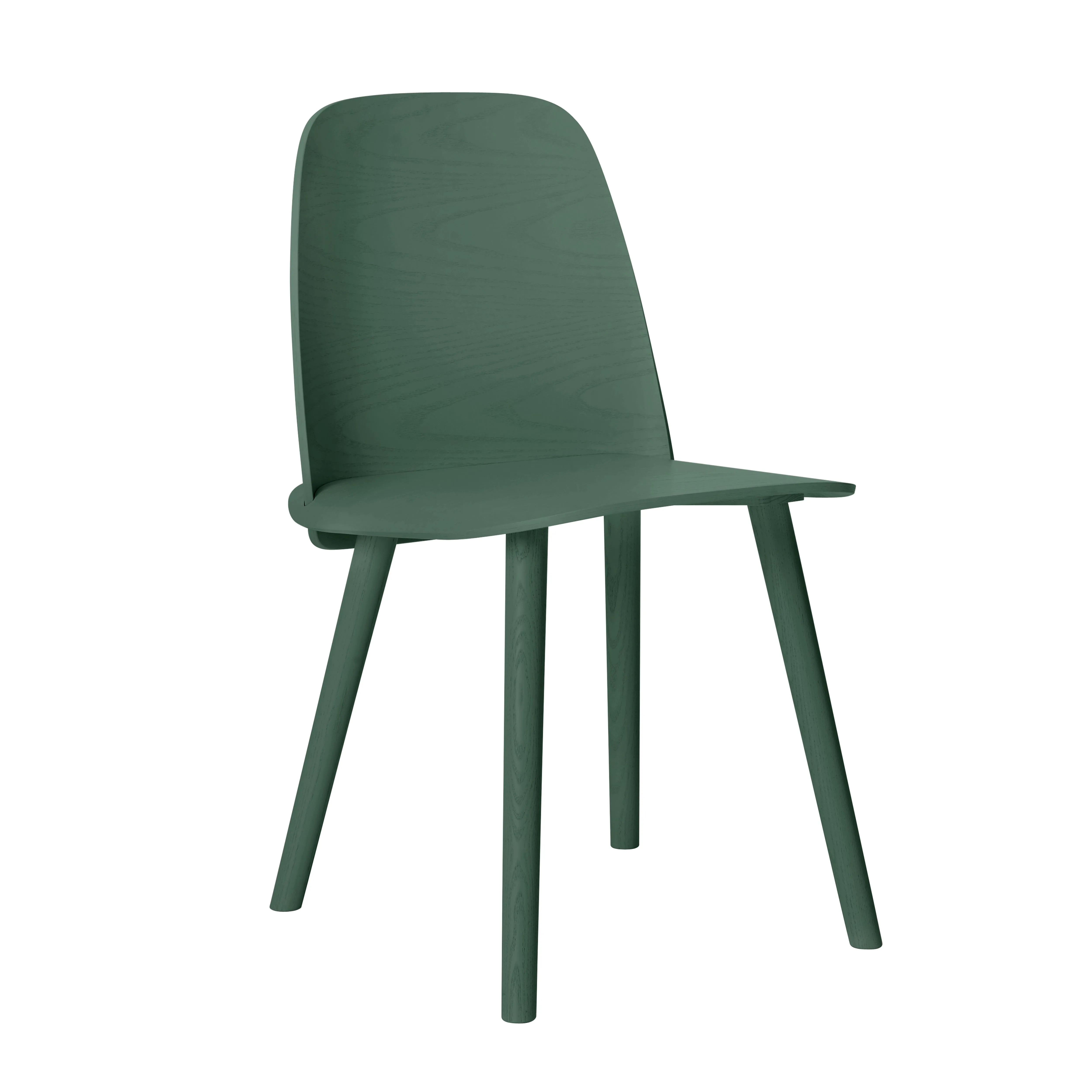 Muuto | ムート からのNerd チェア - NordicNest.jp