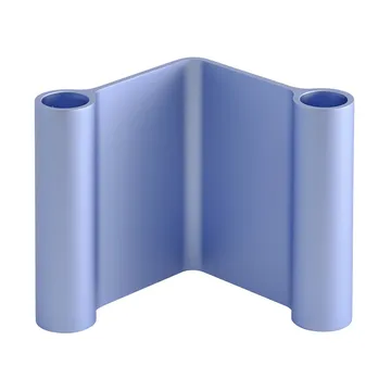 Pair キャンドルホルダー 11 cm - Light blue - Muuto | ムート