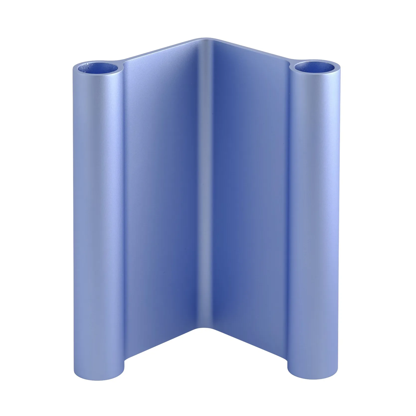 Pair キャンドルホルダー 18 cm, Light blue Muuto | ムート