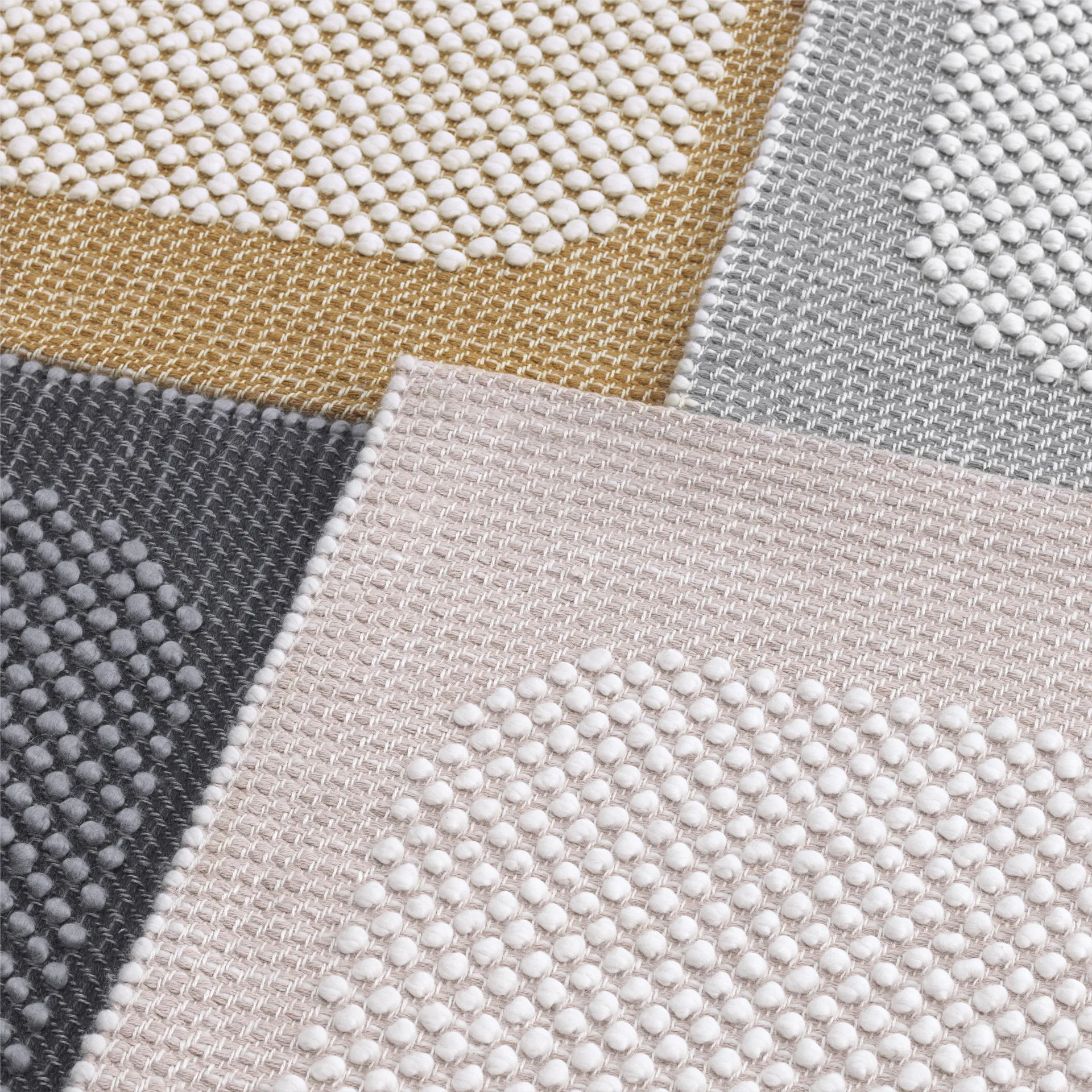 Pebble ラグ 200x300 cm, orange Muuto | ムート