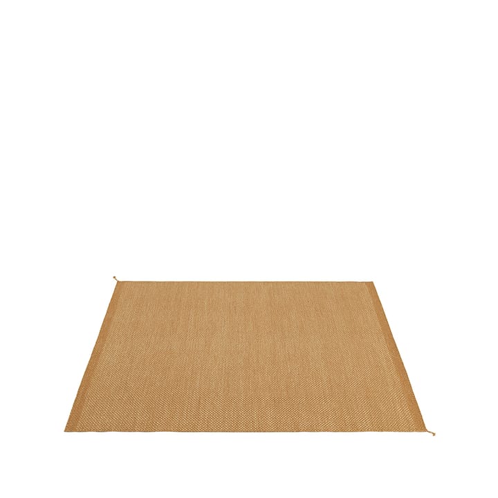 Ply ウールラグ 170x240 cm - Burnt orange - Muuto | ムート
