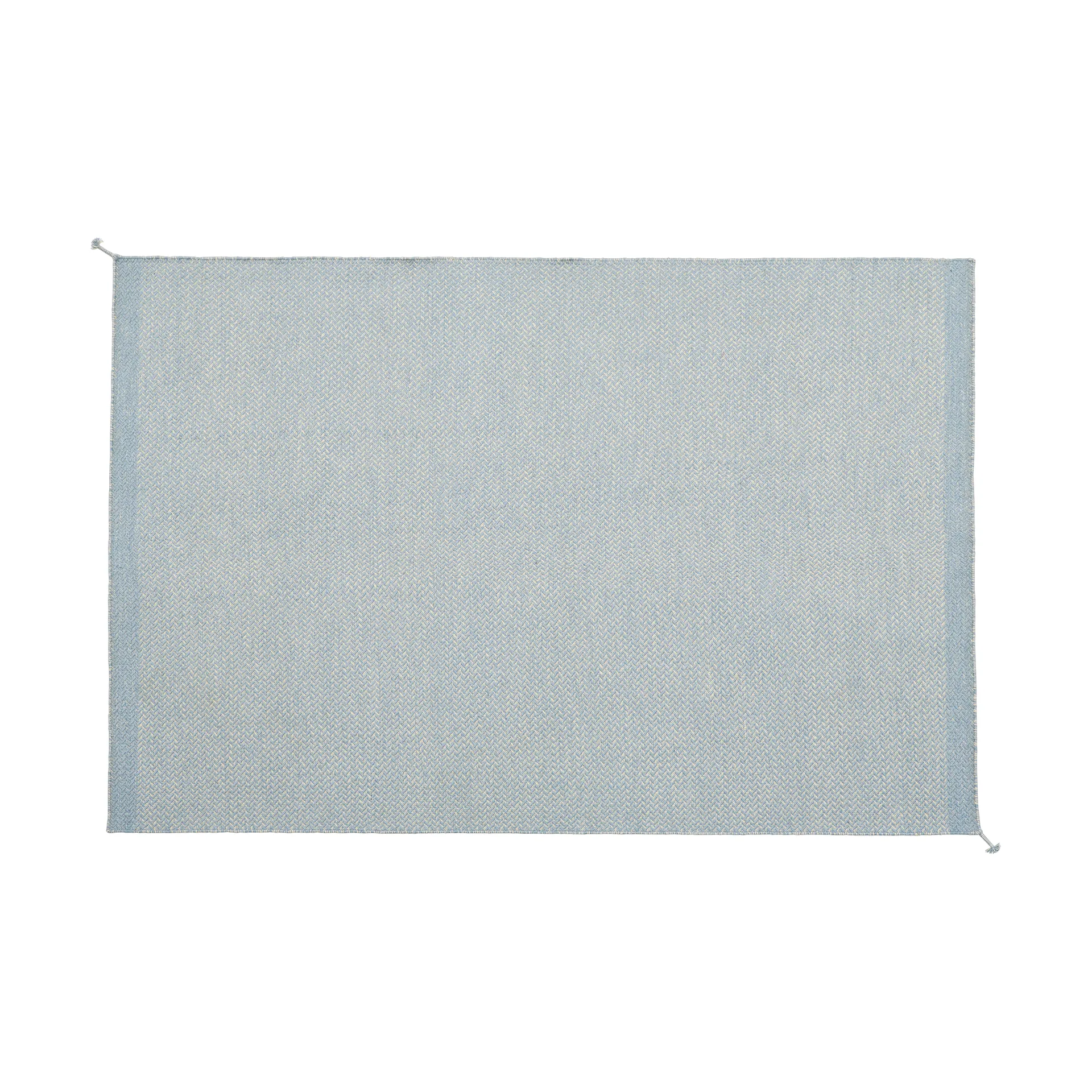 Ply ラグ 170x240 cm, Light blue Muuto | ムート