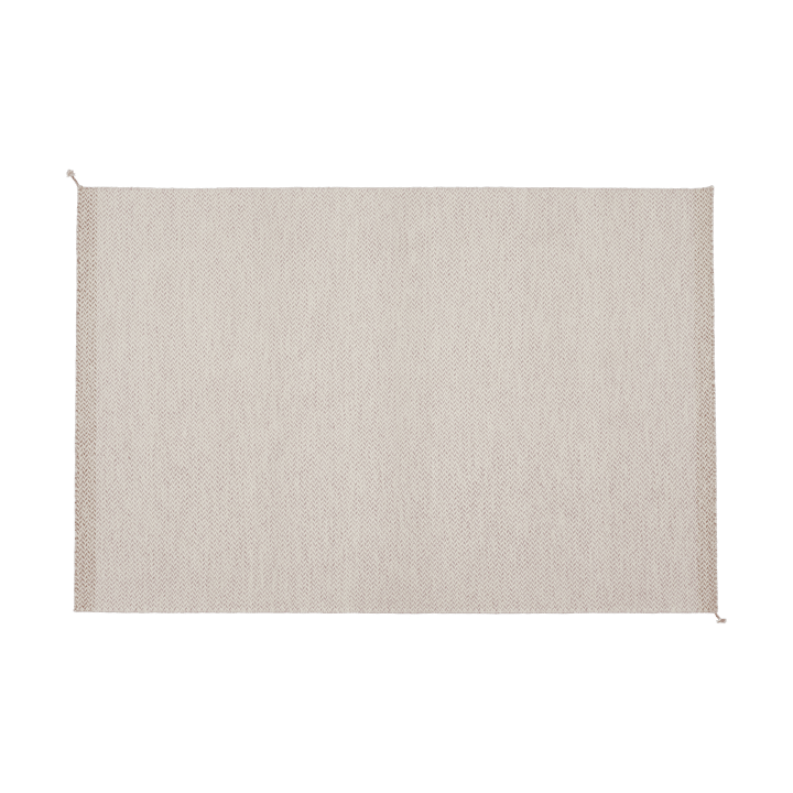 Ply ウールラグ 170x240 cm, Light Rose Muuto | ムート