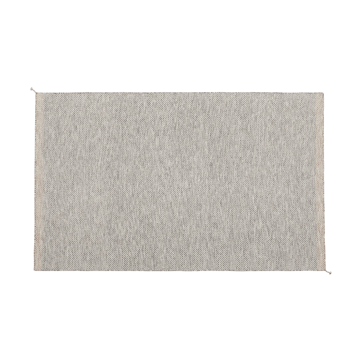 Ply ラグ 200x300 cm - Black-white - Muuto | ムート