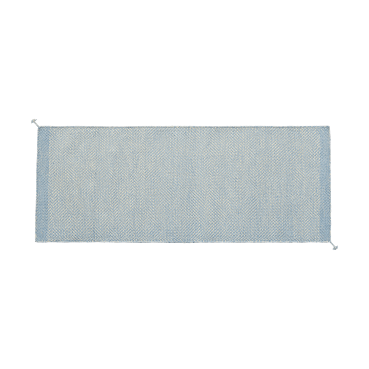 Ply ラグ 80x200 cm - Light blue - Muuto | ムート