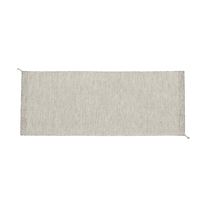 Ply ラグ 80x200 cm - Off-white - Muuto | ムート