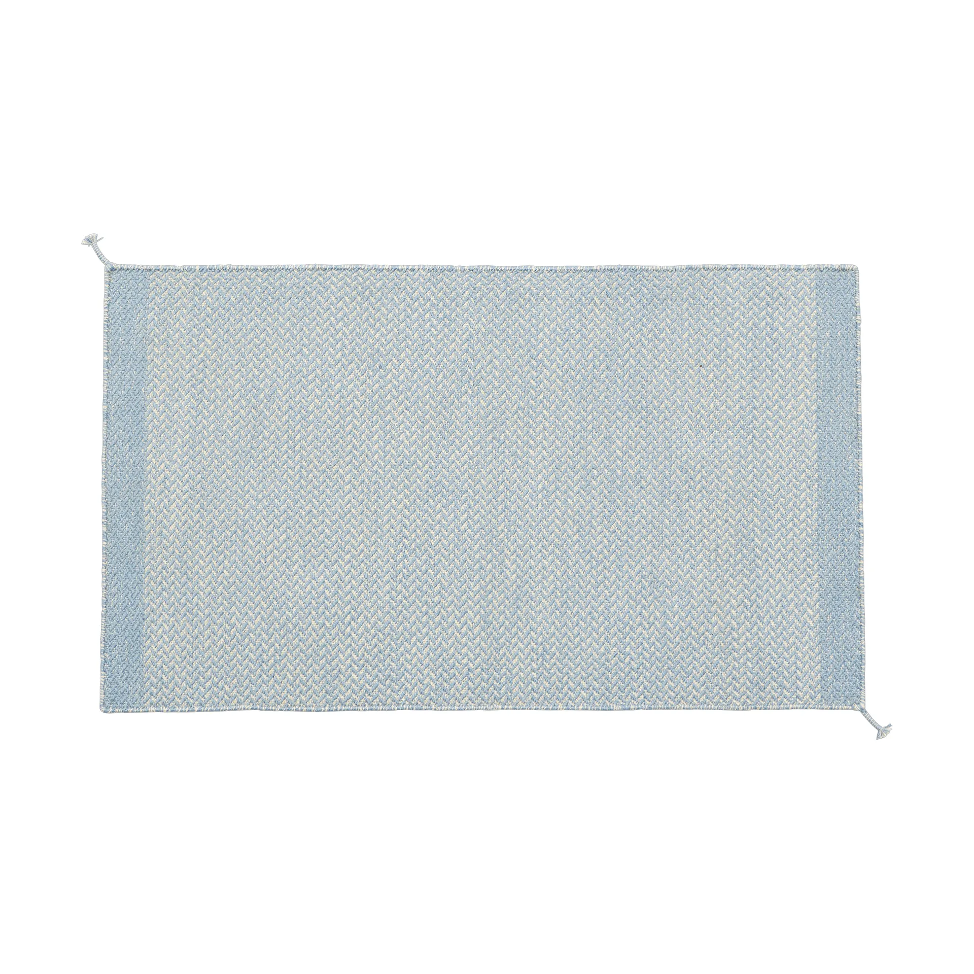 Ply ラグ 85x140 cm, Light blue Muuto | ムート