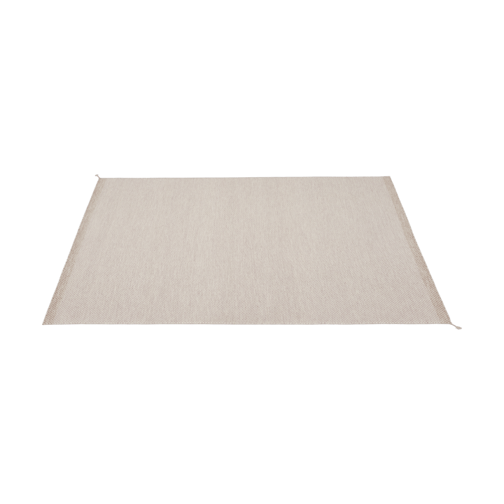 Ply wool rug 200x300 cm - Light Rose - Muuto | ��ムート