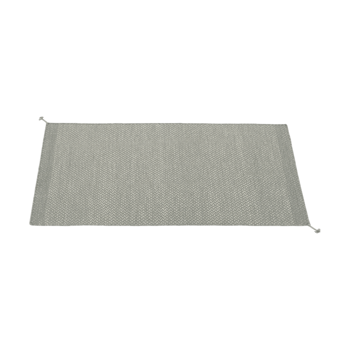 Ply wool rug 85x140 cm - Grey - Muuto | ムート