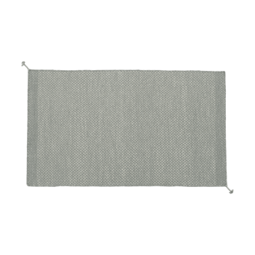 Ply wool rug 85x140 cm - Grey - Muuto | ムート