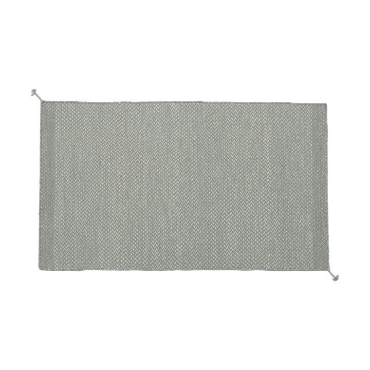 Ply wool rug 85x140 cm, Grey Muuto | ムート