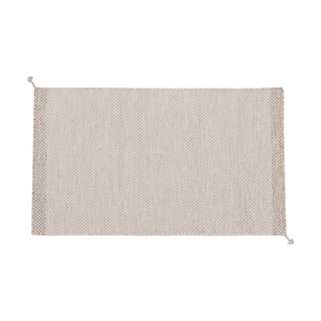 Ply wool rug 85x140 cm - Light Rose - Muuto | ムート