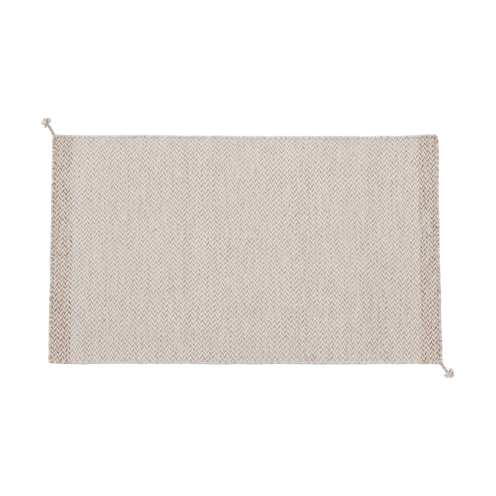 Ply wool rug 85x140 cm, Light Rose Muuto | ムート