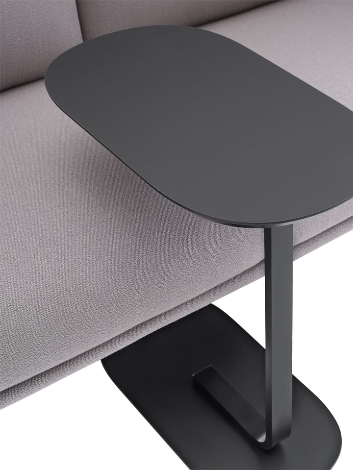 Relate サイドテーブル 60,5 cm, Black Muuto | ムート