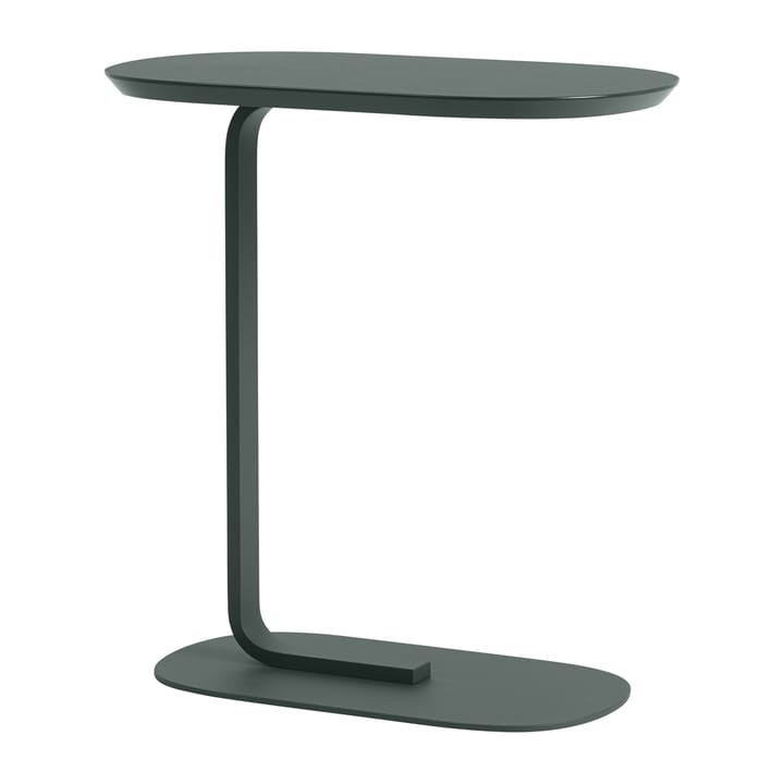 Relate サイドテーブル 60,5 cm - Dark green - Muuto | ムート