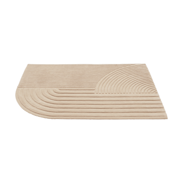 Relevo ラグ 170x240 cm - Light rose - Muuto | ムート