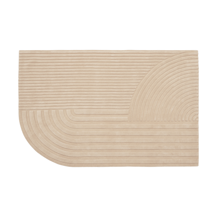 Relevo ラグ 200x300 cm - Light rose - Muuto | ムート
