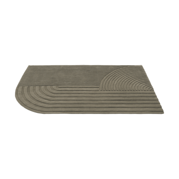 Relevo ラグ 200x300 cm - Taupe - Muuto | ムート