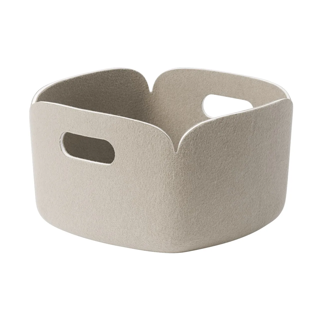 Muuto | ムート からのRestore ストレージバスケット 28x28 cm