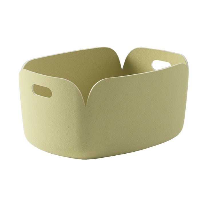 Restore 収納バスケット - Beige-Green - Muuto | ムート