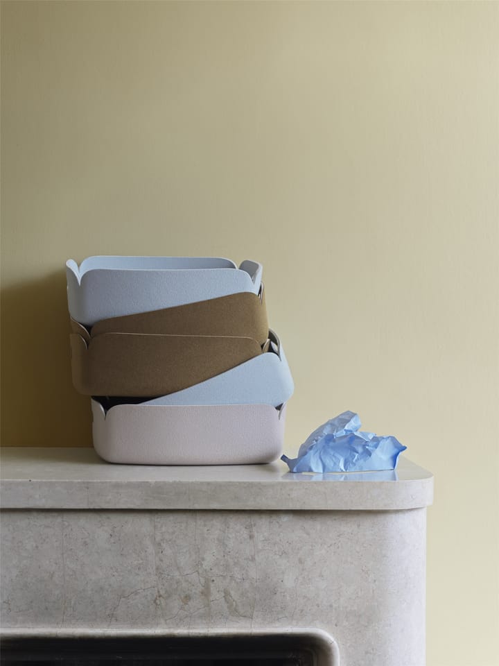 Restore トレイ, Brown Green Muuto | ムート