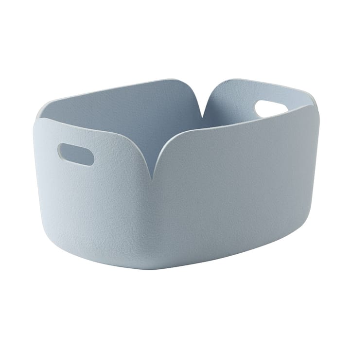 Restore 収納バスケット - Light Blue - Muuto | ムート