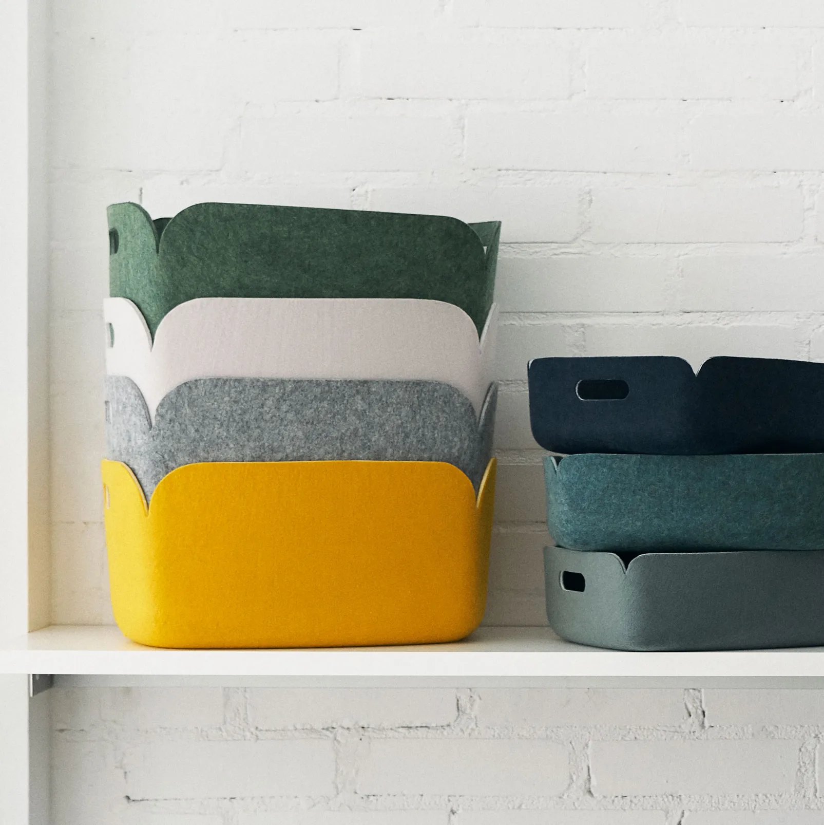 Muuto | ムート からのRestore 収納バスケット - NordicNest.jp