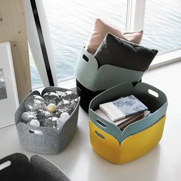 Restore 収納バスケット - Muuto | ムート