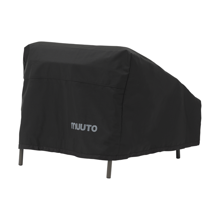 Settle Outdoor 保護カバー ラウンジチェア用 - Black - Muuto | ムート