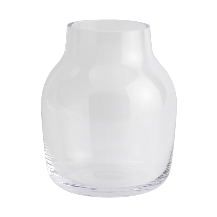 Silent 花瓶 Ø11 cm - Clear - Muuto | ムート