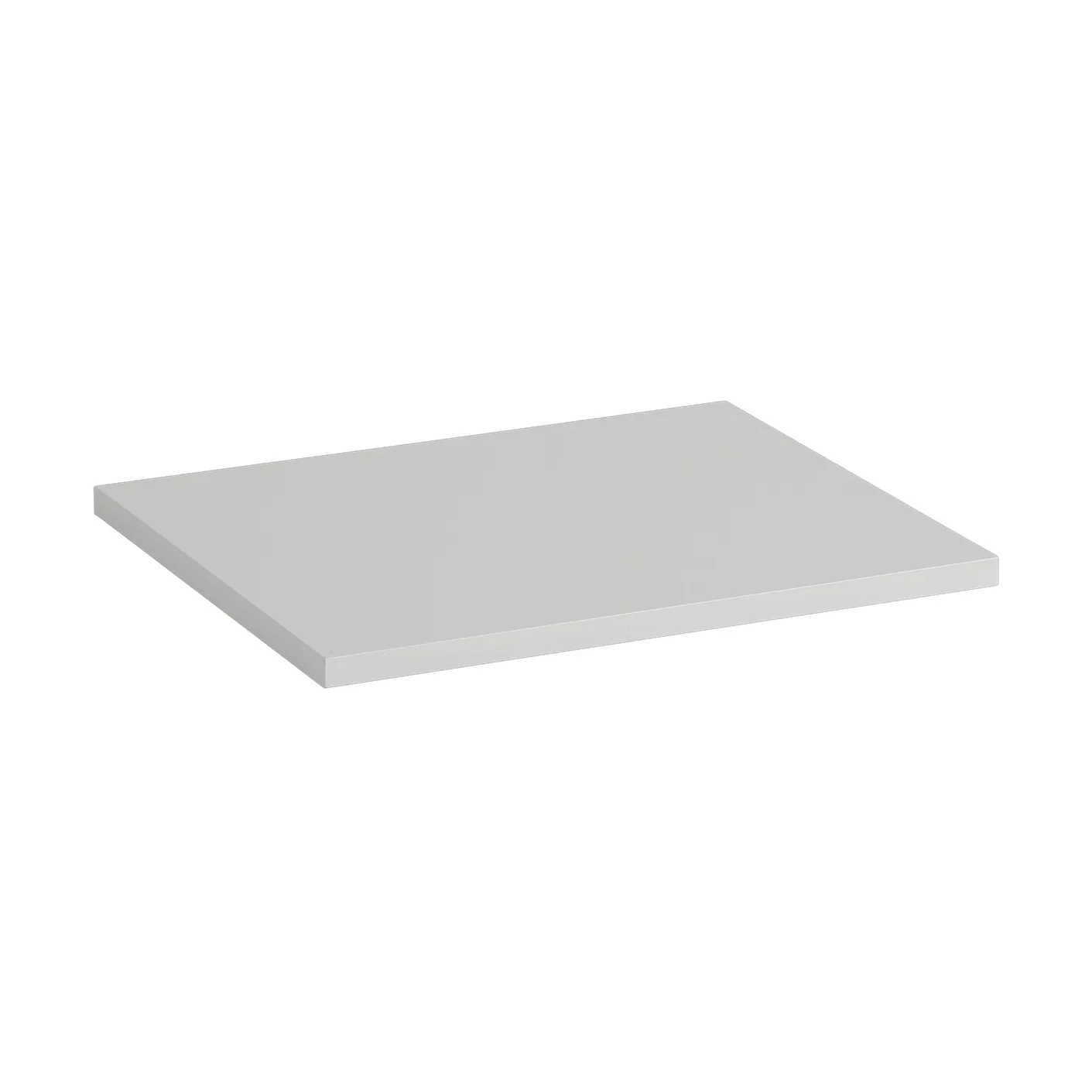 Stacked シェルフ トップパネル 43.5x35 cm, Grey Muuto | ムート