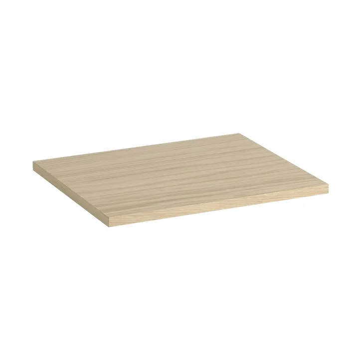 Stacked シェルフ トップパネル 43.5x35 cm - Oak - Muuto | ムート