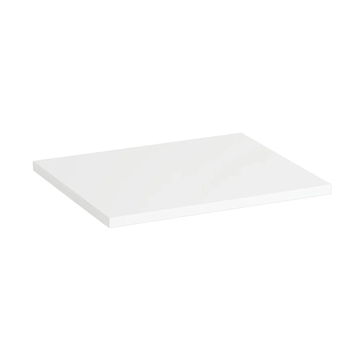 Stacked シェルフ トップパネル 43.5x35 cm, White Muuto | ムート