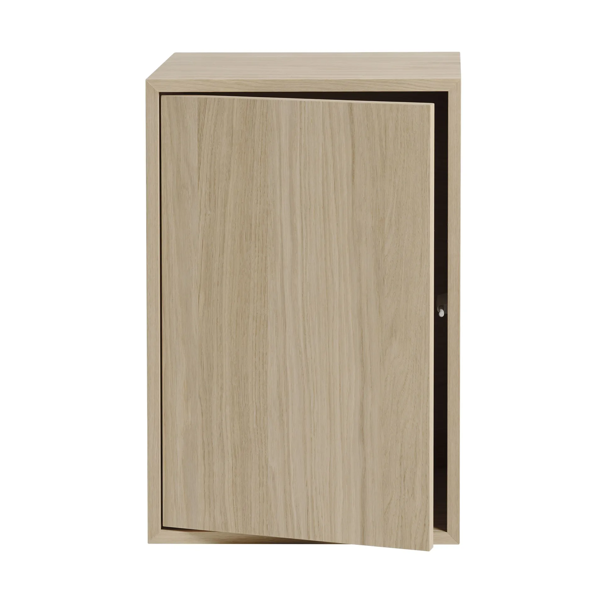 Stacked ドア付き シェルフ ラージ, Oak Muuto | ムート