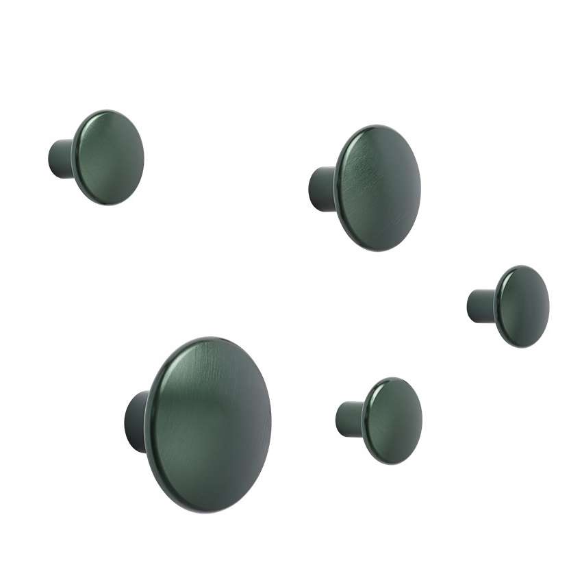 ムート Muuto THE DOTS COAT HOOKS ザ ドッツ コートフック 2個