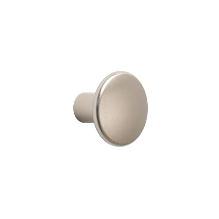 The Dots 衣類用フック メタル 2.7 cm - taupe - Muuto | ムート