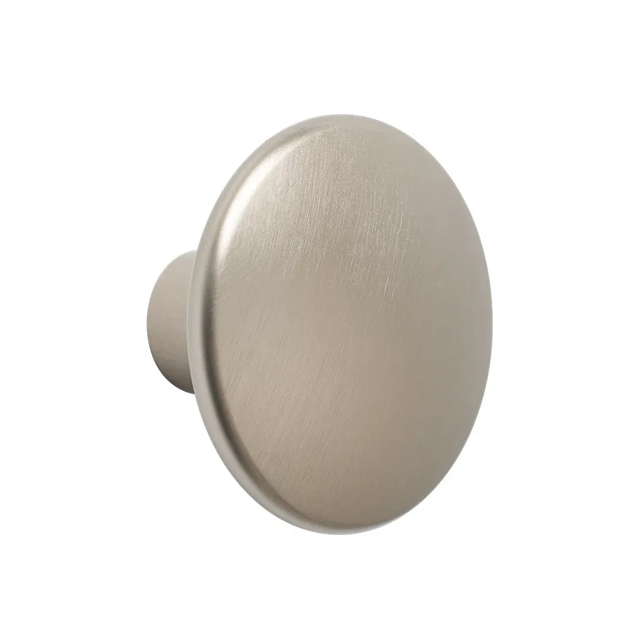 The Dots 衣類用フック メタル 5 cm, Taupe Muuto | ムート