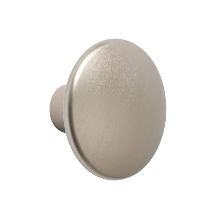 The Dots 衣類用フック メタル 5 cm - Taupe - Muuto | ムート