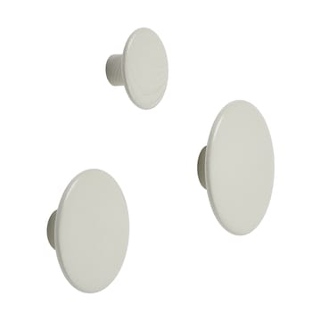 The dots 5個セット - Off White - Muuto | ムート