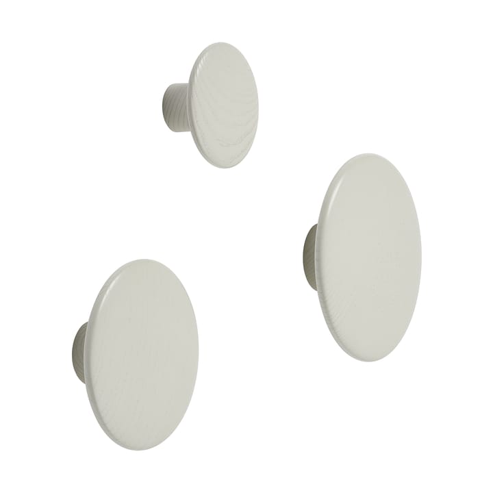 The dots 5個セット, Off White Muuto | ムート