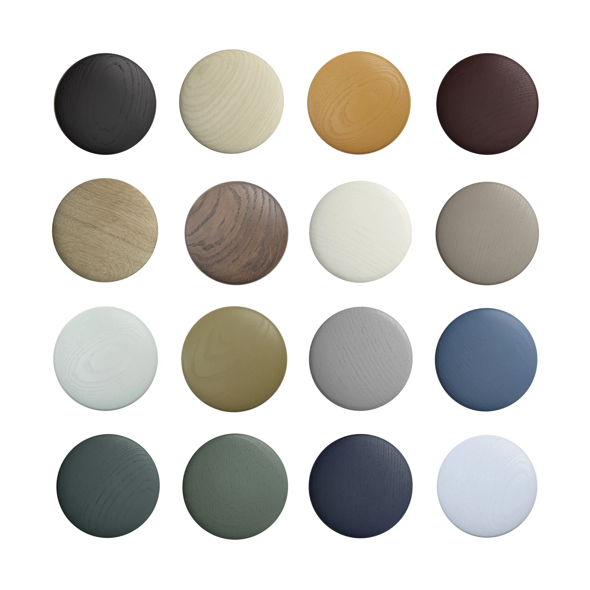 The dots 5個セット, Off White Muuto | ムート