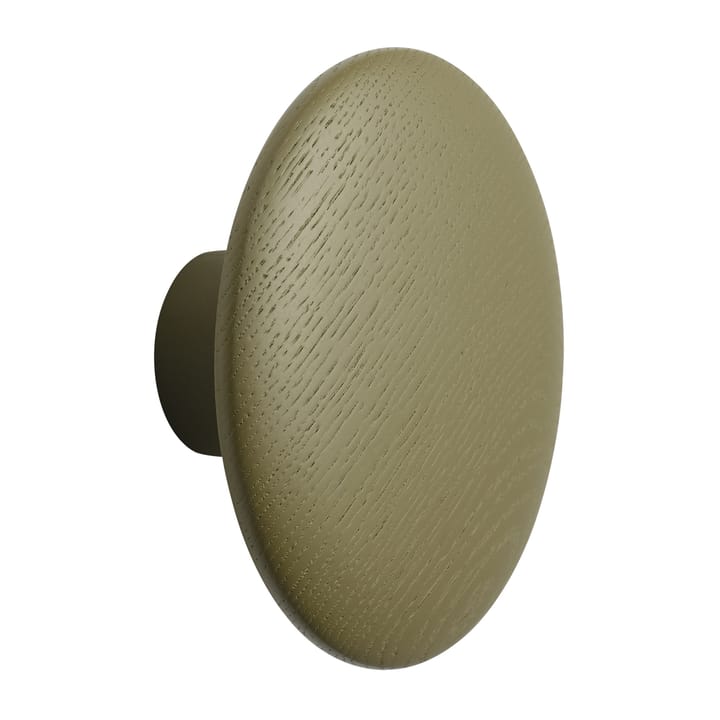 The Dots フック brown green - Ø13 cm - Muuto | ムート